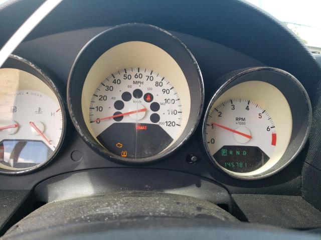 50783233 :رقم المزاد ، 1B3HB48B48D753210 vin ، 2008 Dodge Caliber Sxt مزاد بيع
