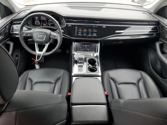 Продажа на аукционе авто 2021 Audi Q8 Premium, vin: WA1AVAF14MD022457, номер лота: 54076583