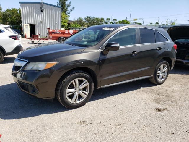 Продажа на аукционе авто 2014 Acura Rdx, vin: 5J8TB3H38EL006241, номер лота: 50732583