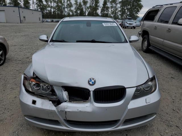 Продажа на аукционе авто 2006 Bmw 325 I, vin: WBAVB13596KR56150, номер лота: 53373643