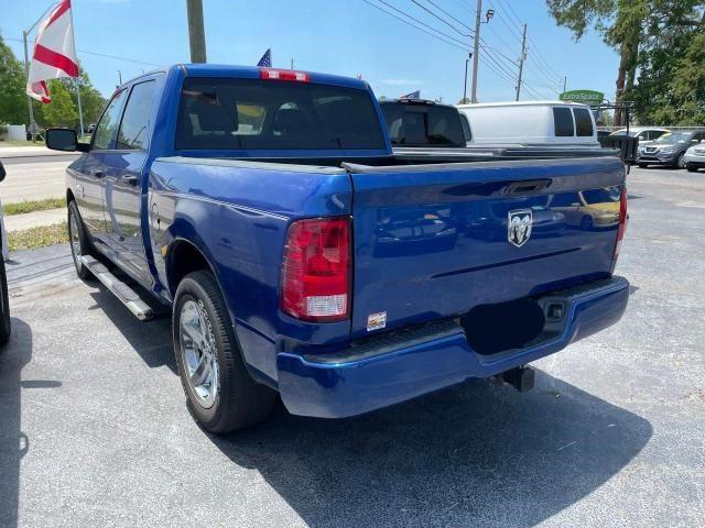51829153 :رقم المزاد ، 3C6RR6KG2JG249849 vin ، 2018 Ram 1500 St مزاد بيع