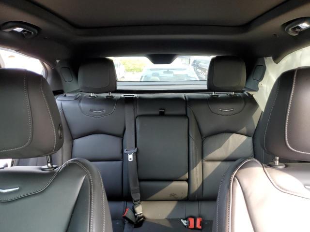 52919853 :رقم المزاد ، 1GYFZDR4XMF077257 vin ، 2021 Cadillac Xt4 Premium Luxury مزاد بيع