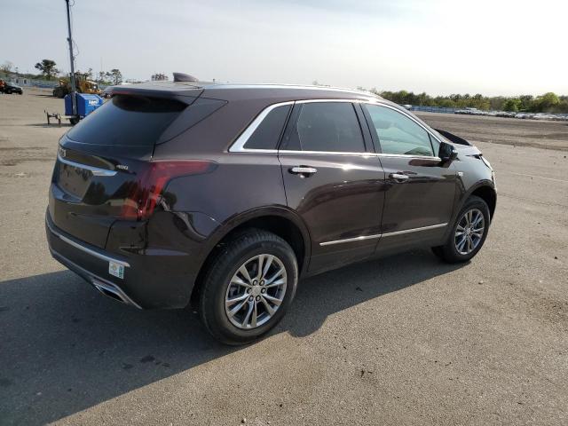 2021 Cadillac Xt5 Premium Luxury მანქანა იყიდება აუქციონზე, vin: 1GYKNDRS1MZ162818, აუქციონის ნომერი: 52304053