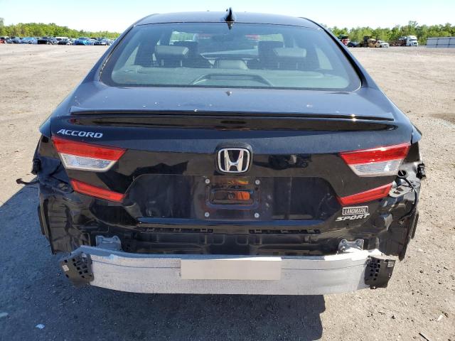 Aukcja sprzedaży 2019 Honda Accord Sport, vin: 1HGCV1F37KA104425, numer aukcji: 51388163