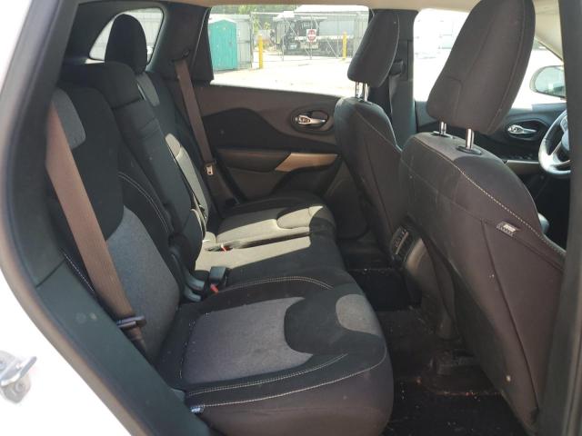 Aukcja sprzedaży 2018 Jeep Cherokee Latitude, vin: 1C4PJMCX6JD501142, numer aukcji: 53917063