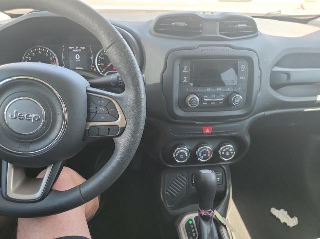 Aukcja sprzedaży 2017 Jeep Renegade Sport, vin: ZACCJAAB3HPF16746, numer aukcji: 53770513