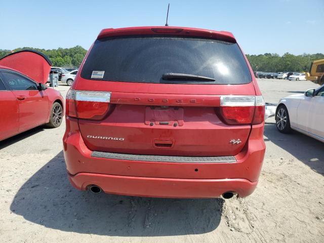 52422053 :رقم المزاد ، 1C4SDHCT4DC690454 vin ، 2013 Dodge Durango R/t مزاد بيع