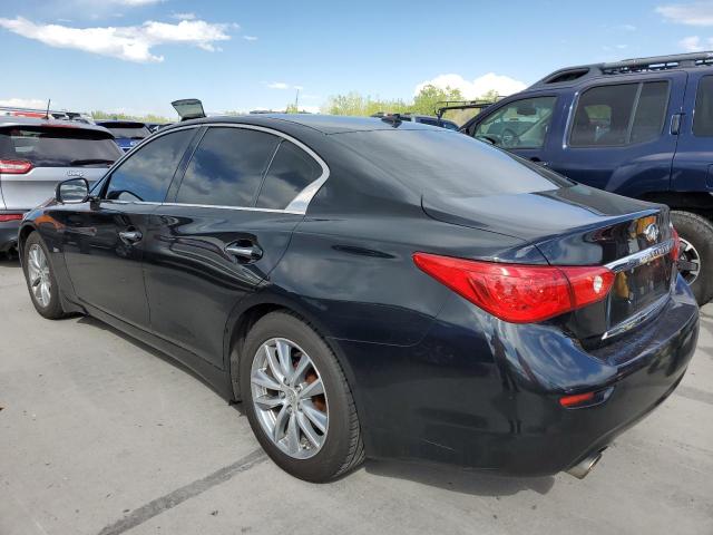 Продажа на аукционе авто 2017 Infiniti Q50 Premium, vin: JN1EV7AP9HM739225, номер лота: 52647603