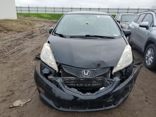 50862693 :رقم المزاد ، JHMGE8G42AS015160 vin ، 2010 Honda Fit Sport مزاد بيع