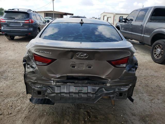 2014 Hyundai Elantra Se მანქანა იყიდება აუქციონზე, vin: 5NPDH4AE1EH477168, აუქციონის ნომერი: 52218003