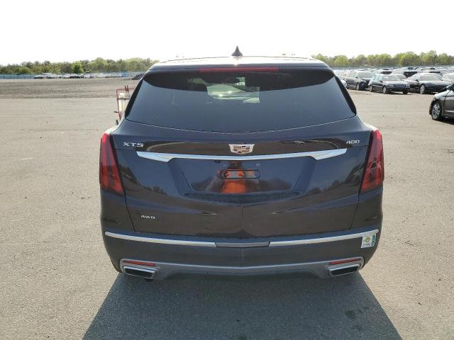2021 Cadillac Xt5 Premium Luxury მანქანა იყიდება აუქციონზე, vin: 1GYKNDRS1MZ162818, აუქციონის ნომერი: 52304053