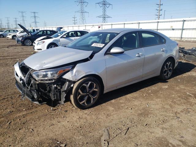 Aukcja sprzedaży 2019 Kia Forte Fe, vin: 3KPF24AD1KE106772, numer aukcji: 50862463