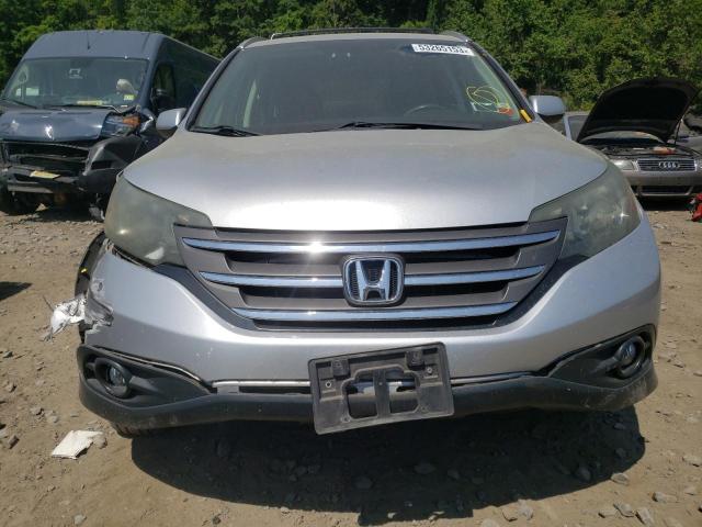 Продажа на аукционе авто 2014 Honda Cr-v Exl, vin: 5J6RM4H74EL055538, номер лота: 53265153