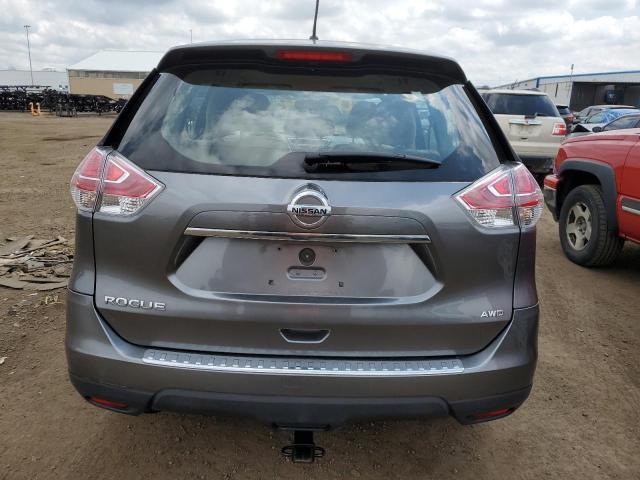52536973 :رقم المزاد ، KNMAT2MV1FP518891 vin ، 2015 Nissan Rogue S مزاد بيع