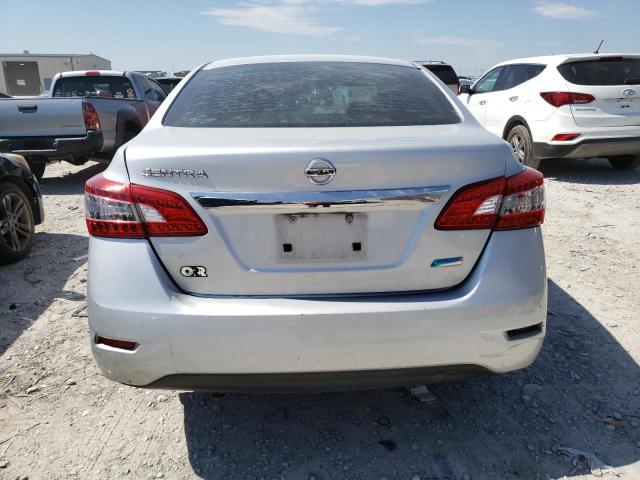 Aukcja sprzedaży 2014 Nissan Sentra S, vin: 3N1AB7AP2EL678541, numer aukcji: 53112753