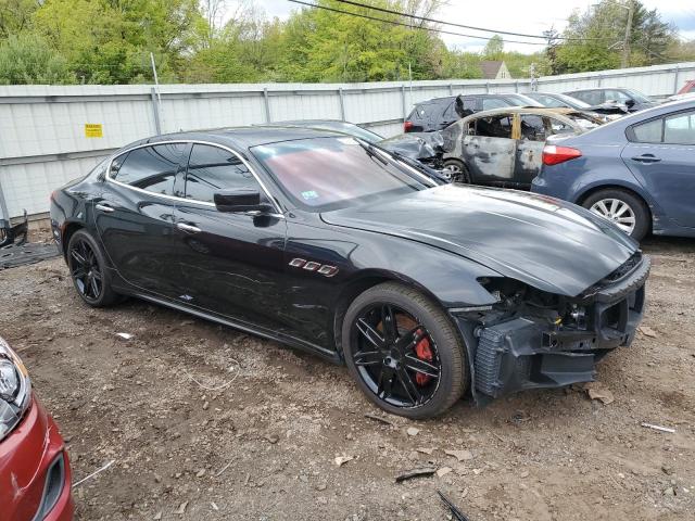 Aukcja sprzedaży 2015 Maserati Quattroporte S, vin: ZAM56RRA1F1129691, numer aukcji: 50367103