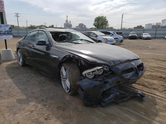 Продажа на аукционе авто 2017 Bmw 650, vin: WBA6D6C38HG388621, номер лота: 53041313
