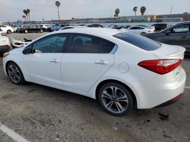 51392953 :رقم المزاد ، KNAFX4A80F5336905 vin ، 2015 Kia Forte Ex مزاد بيع