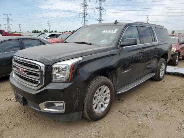 52497583 :رقم المزاد ، 1GKS2GKC9KR376895 vin ، 2019 Gmc Yukon Xl K1500 Slt مزاد بيع