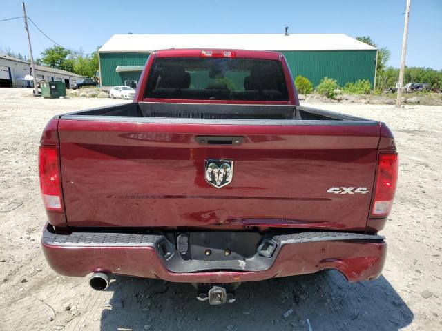 Продажа на аукционе авто 2017 Ram 1500 St, vin: 1C6RR7FT2HS594542, номер лота: 54071433