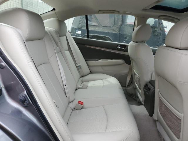 Продаж на аукціоні авто 2013 Infiniti G37, vin: JN1CV6AR2DM357566, номер лоту: 51760183