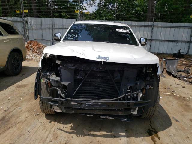 Продажа на аукционе авто 2017 Jeep Grand Cherokee Limited, vin: 1C4RJFBGXHC862086, номер лота: 52710713