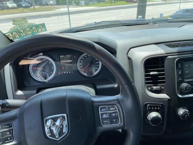 51829153 :رقم المزاد ، 3C6RR6KG2JG249849 vin ، 2018 Ram 1500 St مزاد بيع