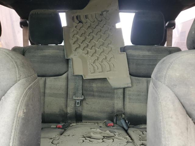 Auction sale of the 2013 Jeep Wrangler Unlimited Sahara, vin: 1C4BJWEG1DL704128, lot number: 52715043