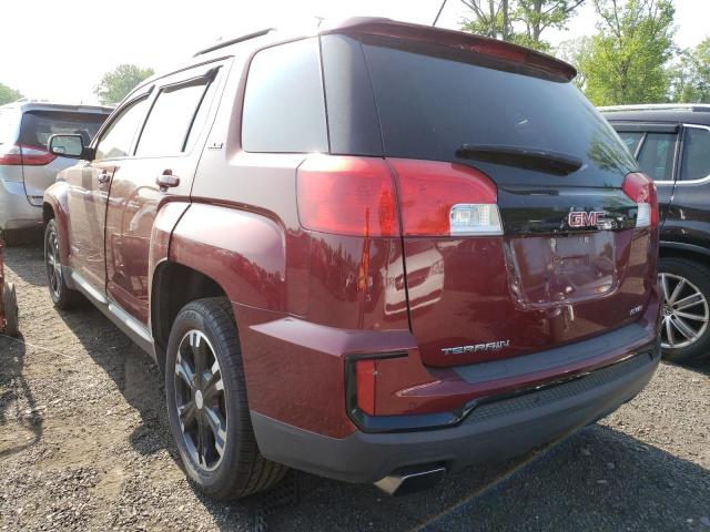 Продажа на аукционе авто 2017 Gmc Terrain Sle, vin: 2GKFLTEKXH6178518, номер лота: 53929423