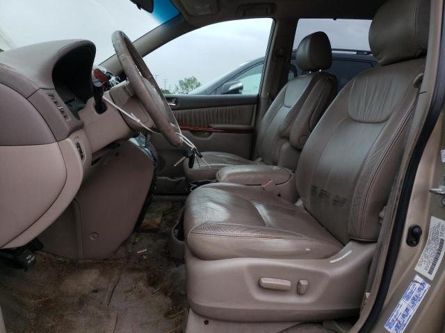 2004 Toyota Sienna Xle მანქანა იყიდება აუქციონზე, vin: 5TDZA22C64S012602, აუქციონის ნომერი: 51181473