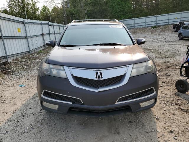 51575413 :رقم المزاد ، 2HNYD2H6XBH539505 vin ، 2011 Acura Mdx Technology مزاد بيع