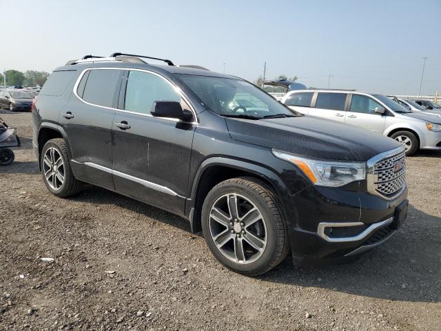 2018 Gmc Acadia Denali მანქანა იყიდება აუქციონზე, vin: 1GKKNXLS0JZ222734, აუქციონის ნომერი: 53512273