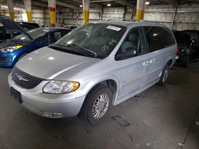 Продаж на аукціоні авто 2004 Chrysler Town & Country Limited, vin: 2C8GP64L54R618619, номер лоту: 50914143