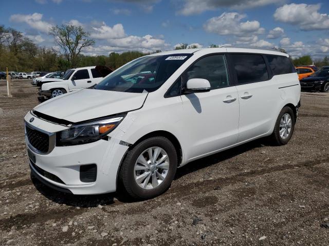 Продажа на аукционе авто 2017 Kia Sedona Lx, vin: KNDMB5C17H6325007, номер лота: 48994823