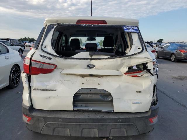 Aukcja sprzedaży 2020 Ford Ecosport Se, vin: MAJ3S2GE2LC345396, numer aukcji: 52739083