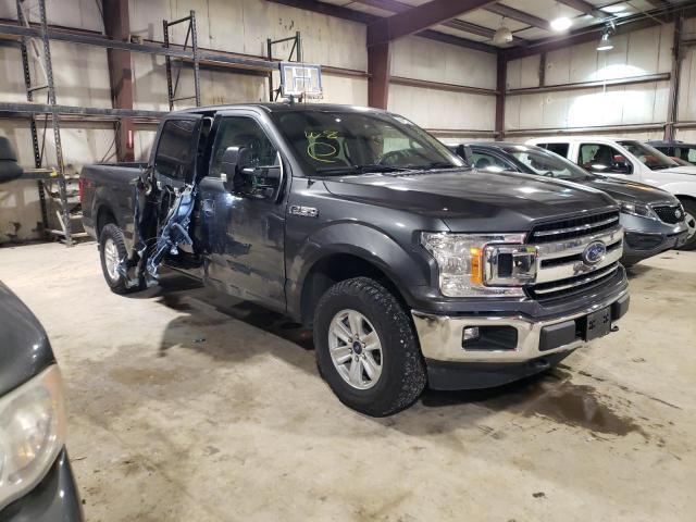 2020 Ford F150 Supercrew მანქანა იყიდება აუქციონზე, vin: 1FTFW1E40LFA43149, აუქციონის ნომერი: 51736683