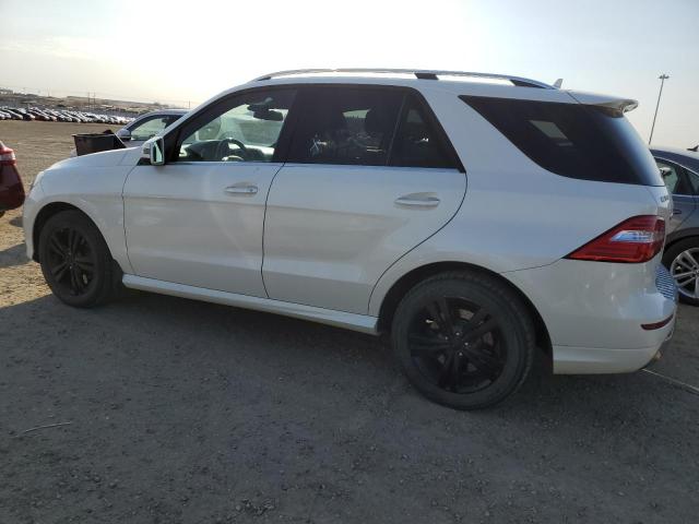 Продажа на аукционе авто 2014 Mercedes-benz Ml 550 4ma, vin: 4JGDA7DB6EA400578, номер лота: 50778493