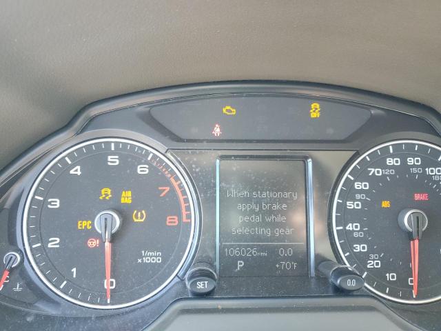 Продаж на аукціоні авто 2014 Audi Q5 Premium, vin: WA1CFAFP4EA001914, номер лоту: 50907283