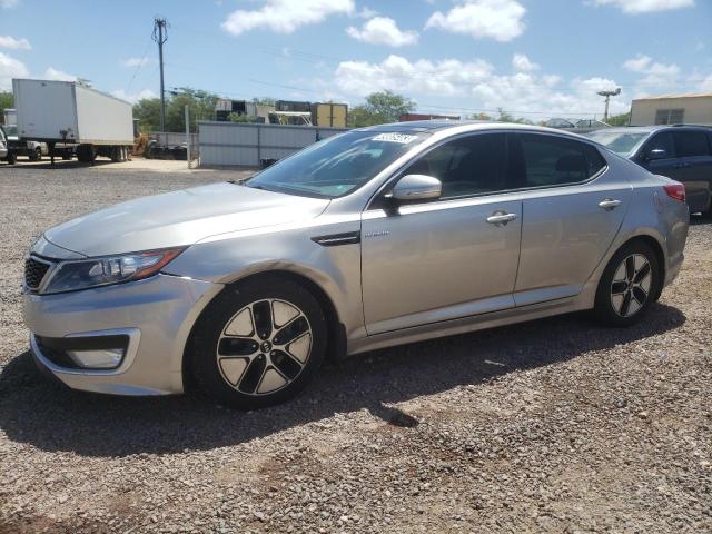 Продаж на аукціоні авто 2013 Kia Optima Hybrid, vin: KNAGM4AD7D5059192, номер лоту: 49805463