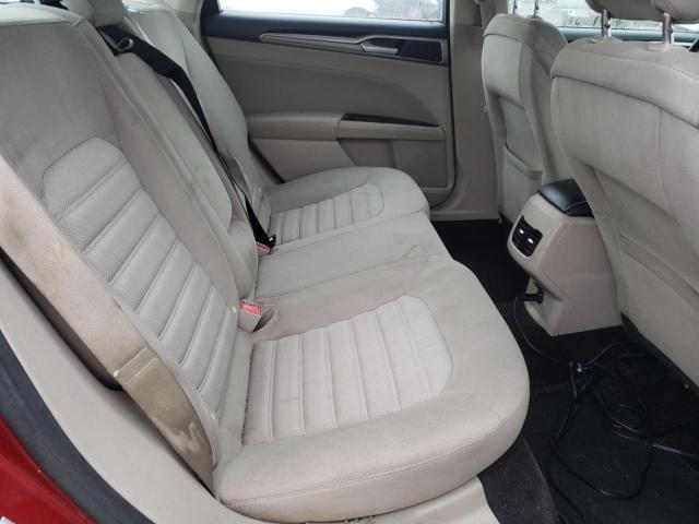 2017 Ford Fusion Se Hybrid მანქანა იყიდება აუქციონზე, vin: 3FA6P0LU7HR224761, აუქციონის ნომერი: 50476813