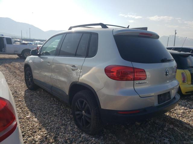 2013 Volkswagen Tiguan S მანქანა იყიდება აუქციონზე, vin: WVGBV3AX1DW569736, აუქციონის ნომერი: 53279143