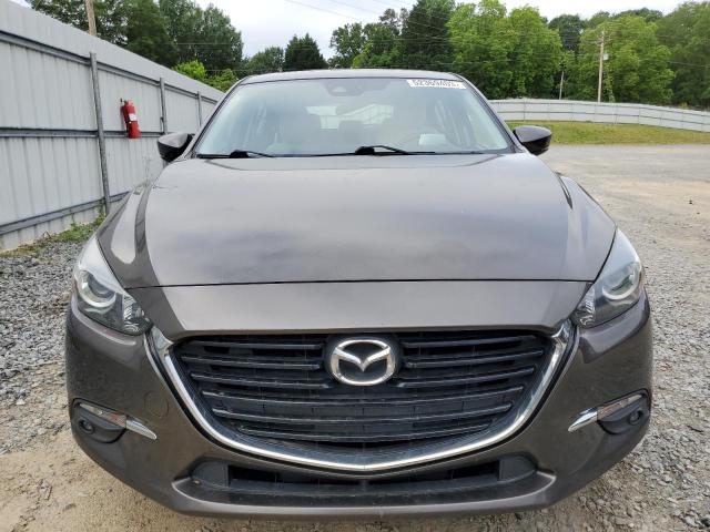 Продажа на аукционе авто 2017 Mazda 3 Grand Touring, vin: 3MZBN1M36HM146946, номер лота: 52369403