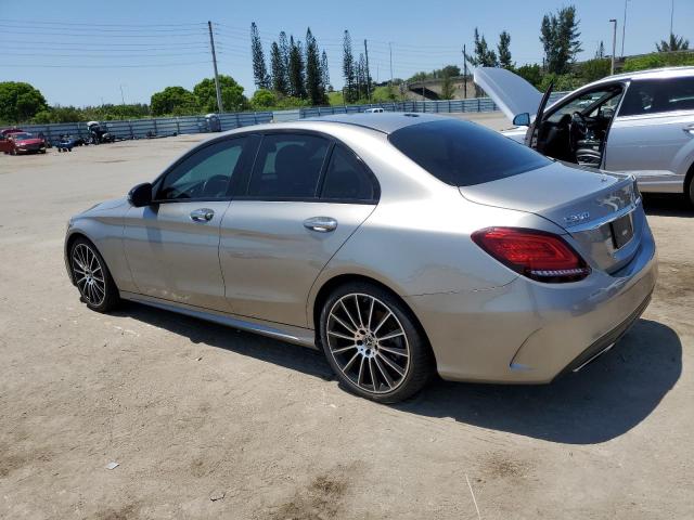 Aukcja sprzedaży 2019 Mercedes-benz C 300, vin: 55SWF8DB5KU301563, numer aukcji: 50958263