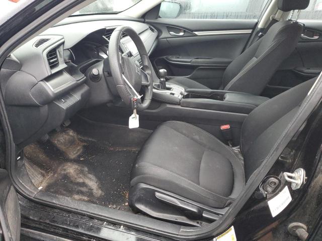 52110273 :رقم المزاد ، 2HGFC2E22HH026681 vin ، 2017 Honda Civic Dx مزاد بيع