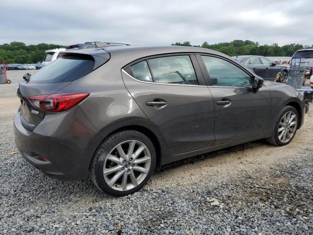 Продажа на аукционе авто 2017 Mazda 3 Grand Touring, vin: 3MZBN1M36HM146946, номер лота: 52369403