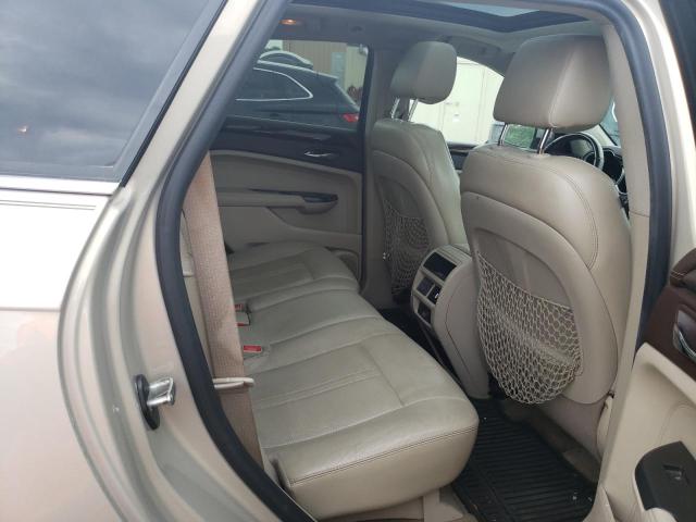 2012 Cadillac Srx Performance Collection მანქანა იყიდება აუქციონზე, vin: 3GYFNEE39CS531796, აუქციონის ნომერი: 49387253