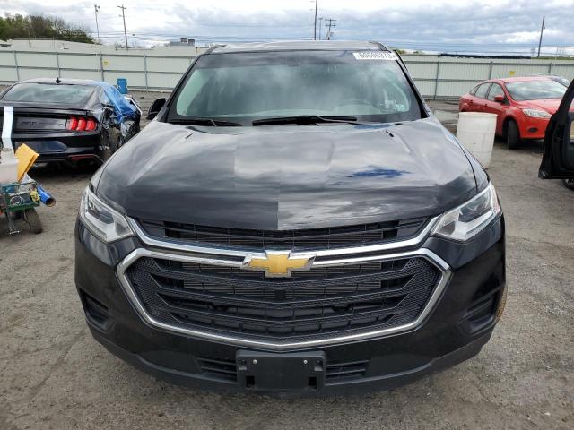 2021 Chevrolet Traverse Ls მანქანა იყიდება აუქციონზე, vin: 1GNEVFKW7MJ216107, აუქციონის ნომერი: 50596373