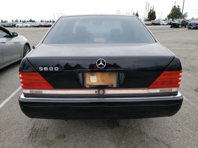 Продажа на аукционе авто 1993 Mercedes-benz 600 Sel, vin: WDBGA57E2PA103644, номер лота: 52120133