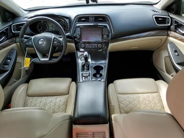52141053 :رقم المزاد ، 1N4AA6AP3GC401329 vin ، 2016 Nissan Maxima 3.5s مزاد بيع