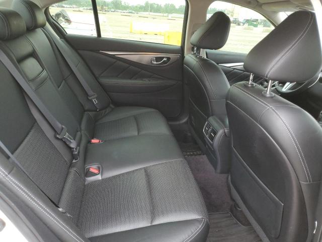 Продаж на аукціоні авто 2018 Infiniti Q50 Luxe, vin: JN1EV7AR0JM436079, номер лоту: 53076703